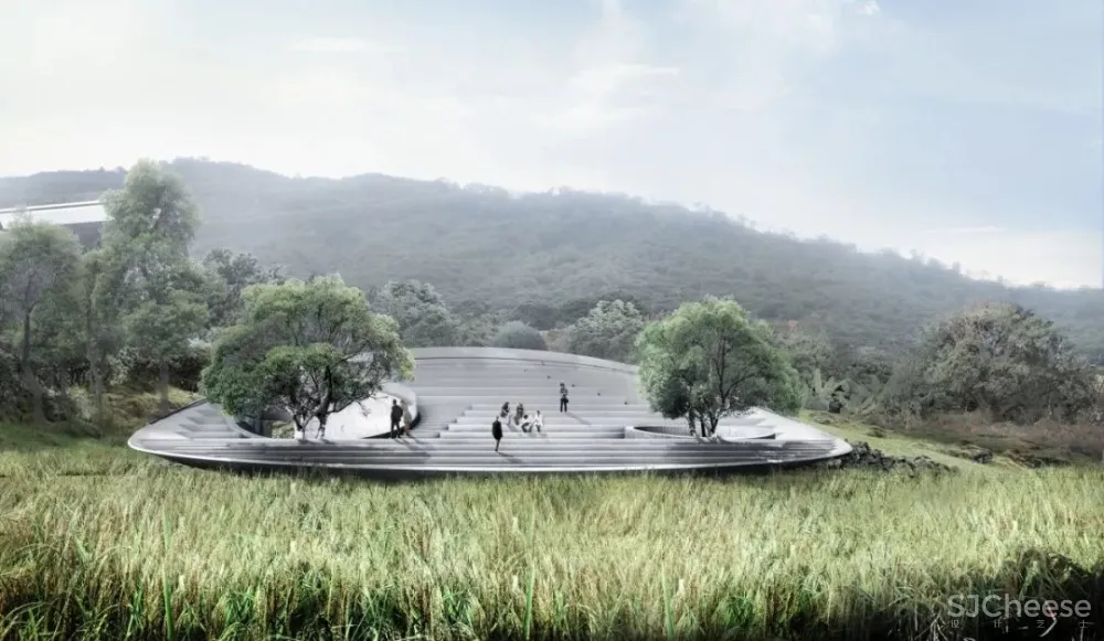 广州珠江新城CBD未来总部办公设计,满满的科技感! 加减智库设计事务所