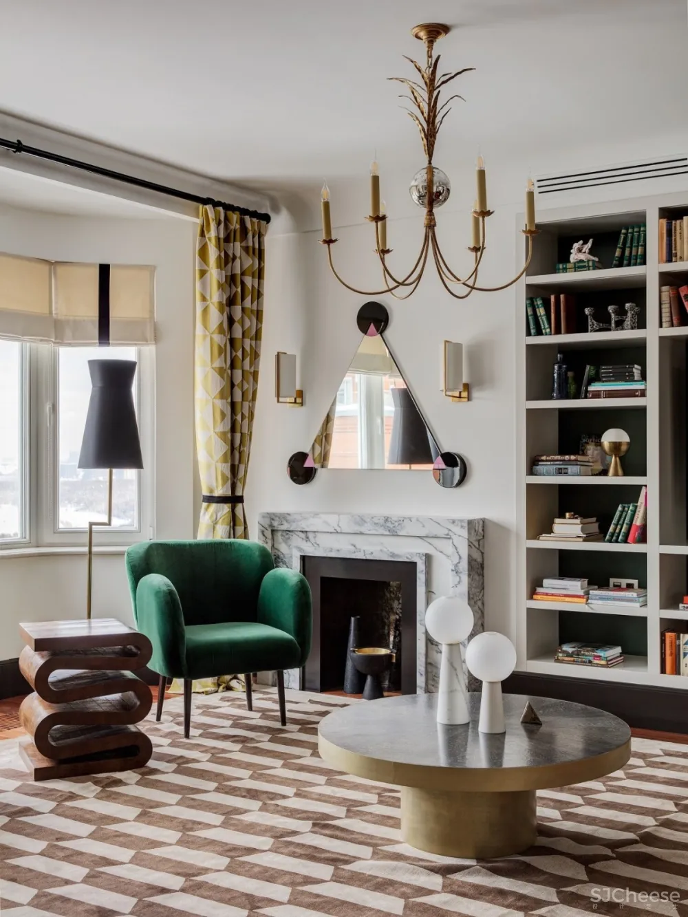 Ksenia Breivo | 俄罗斯设计的折衷主义