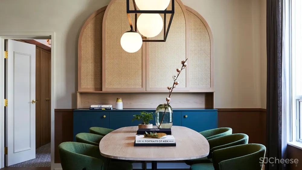 Mason | 加拿大Kimpton Saint George酒店