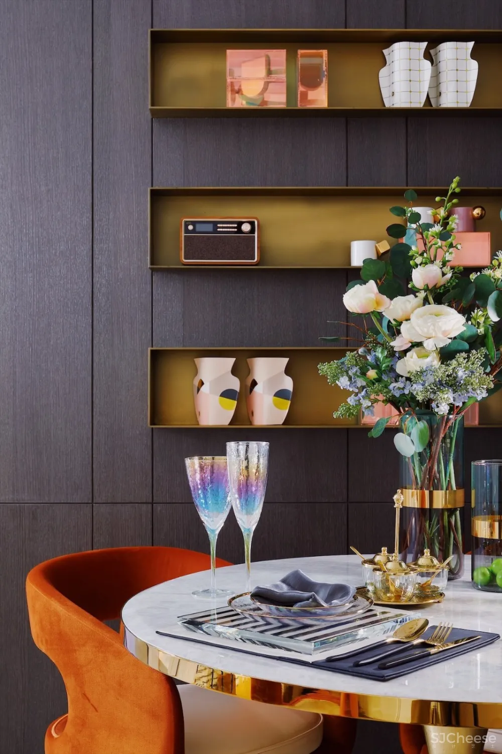 艺术创造美丨真正的奢侈是对极致的偏执