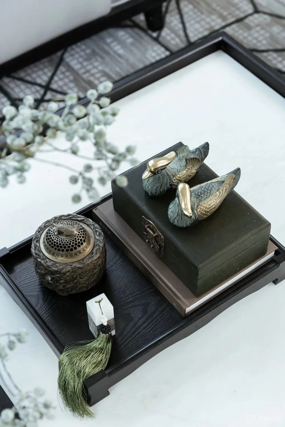 新作 | 新中式,最具诗意的设计格调