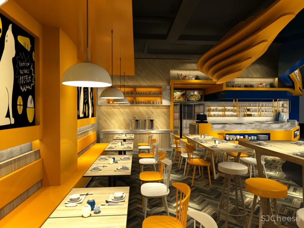 中国设计星·星学院特邀讲师姚哲作品赏