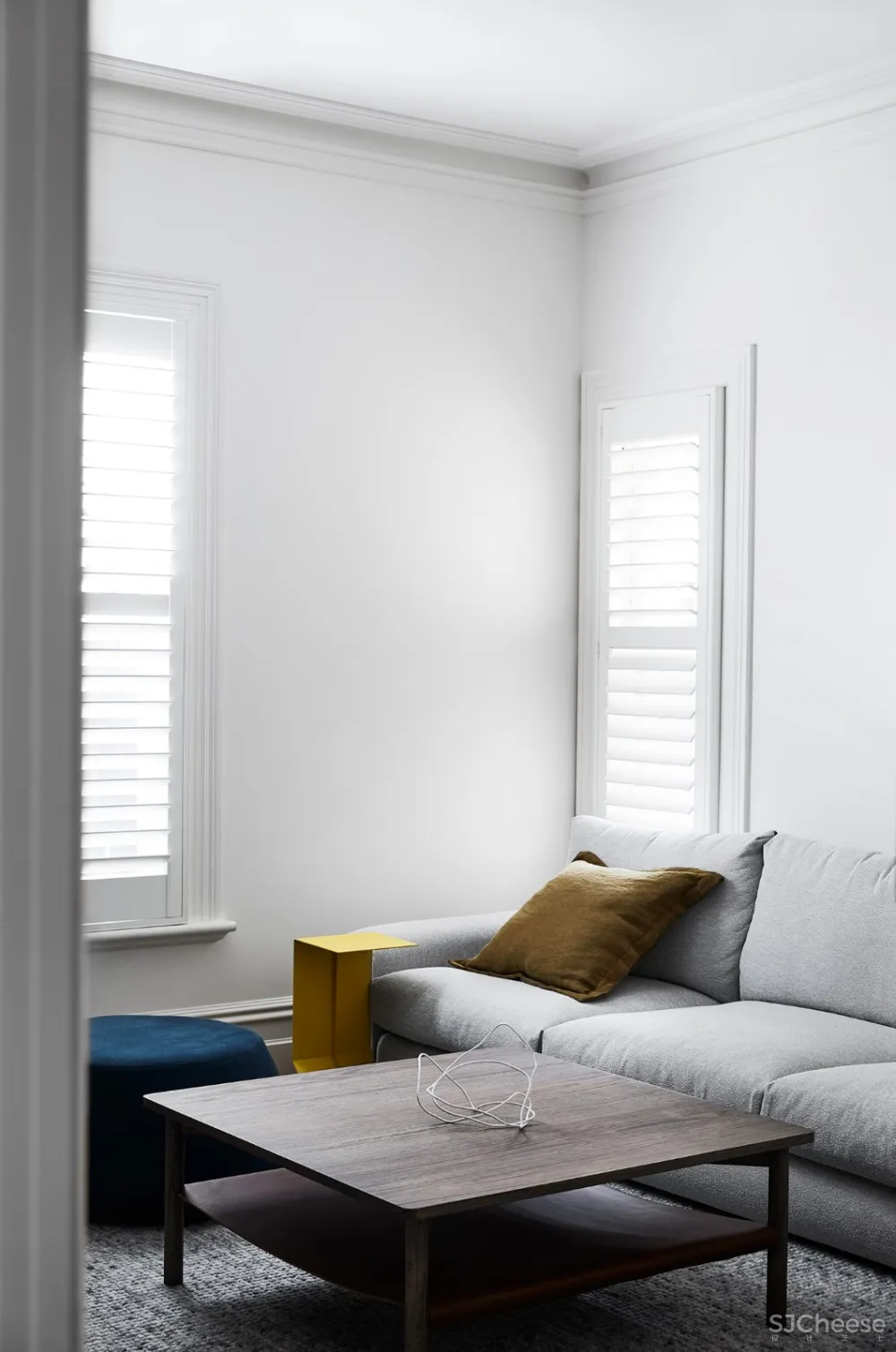 蓝色笔记·国外现代风独立住宅 ro ca