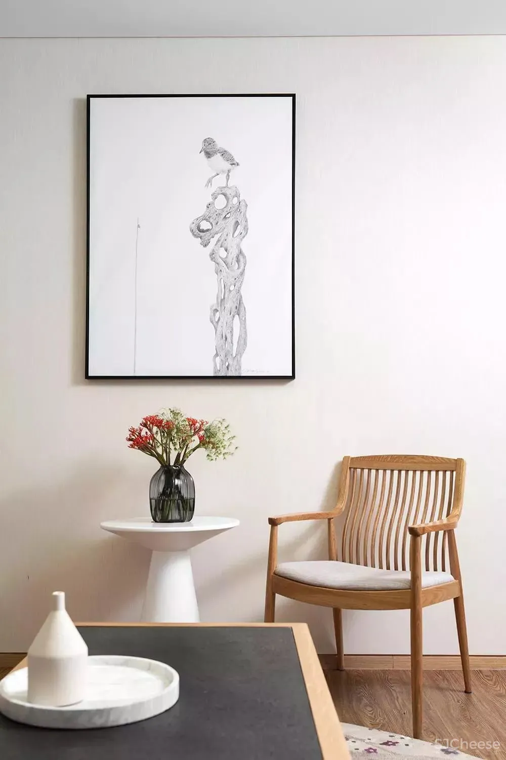 一场情绪与空间的对话,北京同仁堂粹和康养体验中心 AFFD设计事务所