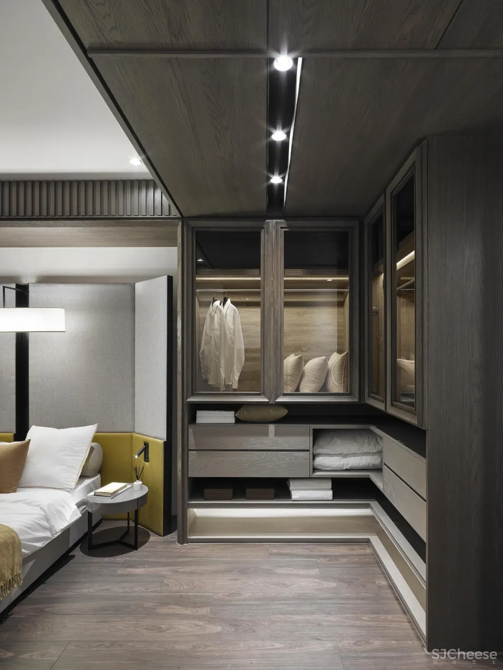 文化底蕴的堆栈 禾邸设计