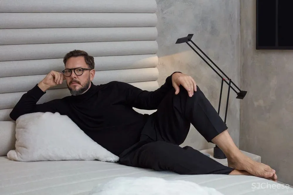 Alex P White | 平静和优雅的居家氛围