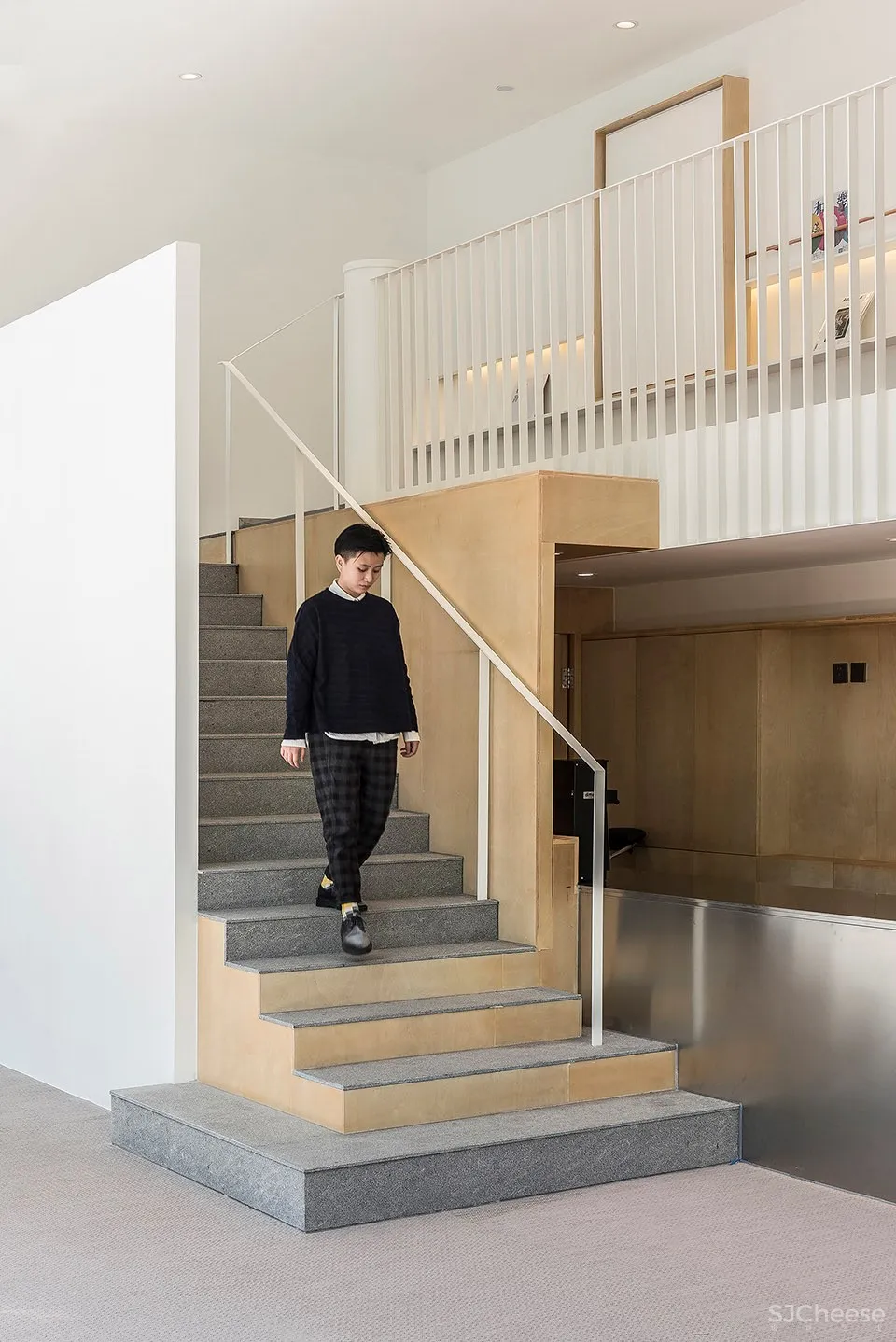 春风习习读书会 X 朝阳城市书屋,北京 / 未来以北工作室