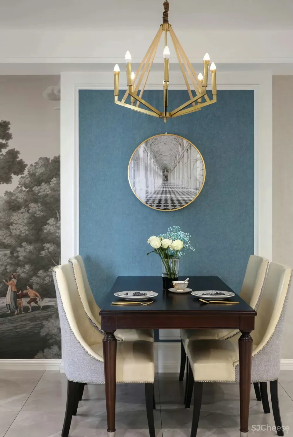 悦己·轻奢,是一种生活态度 壹石设计