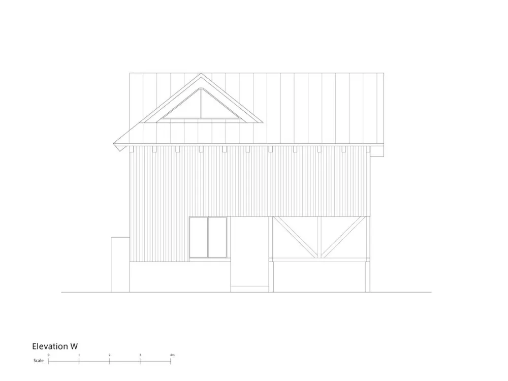 下村木民宅 / 滨田晶则建筑设计事务所