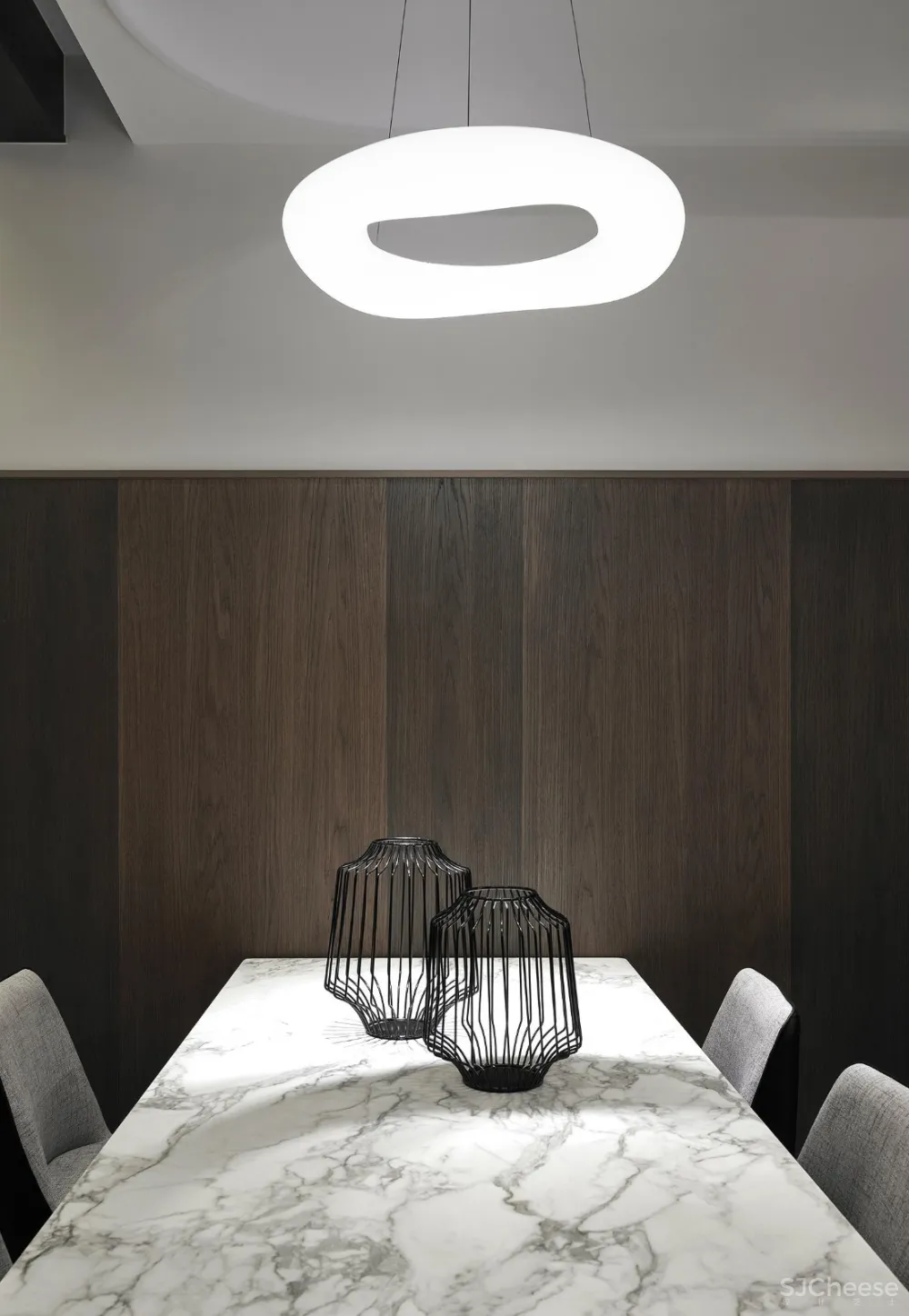 文化底蕴的堆栈 禾邸设计