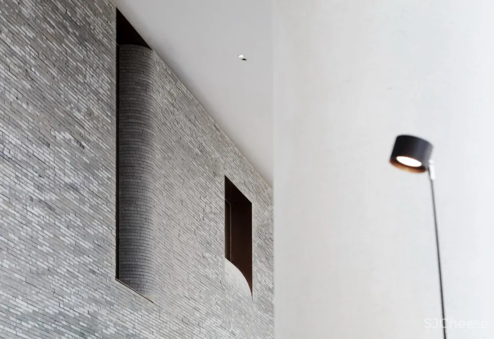 共生形态 | 极具戏剧的设计分寸