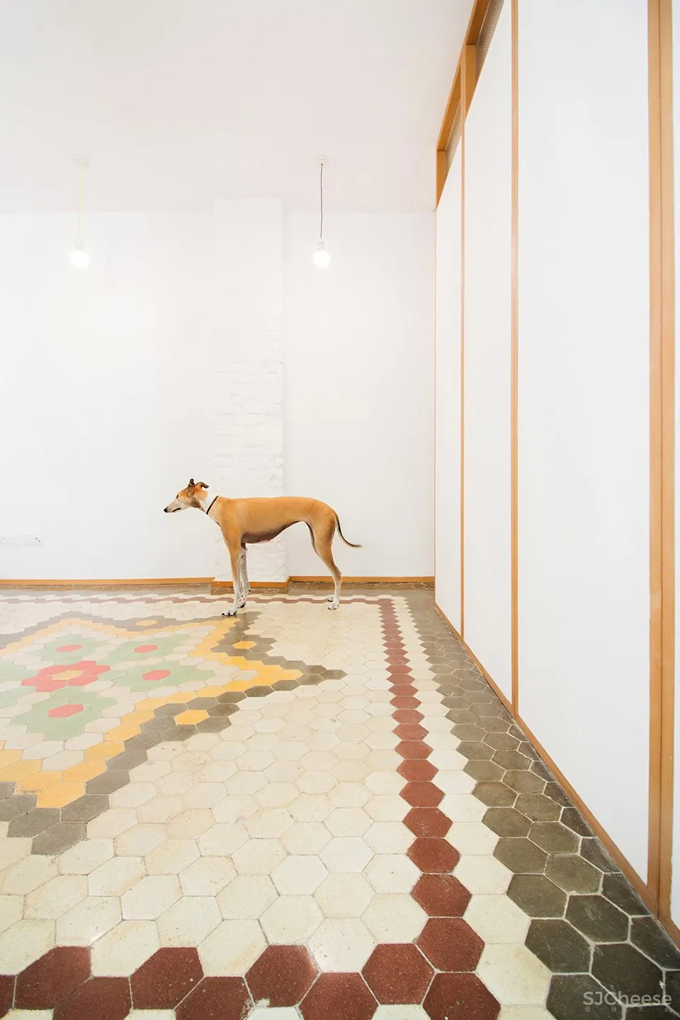 Duro-Babiano公寓改造,马德里 / rubial sanchez