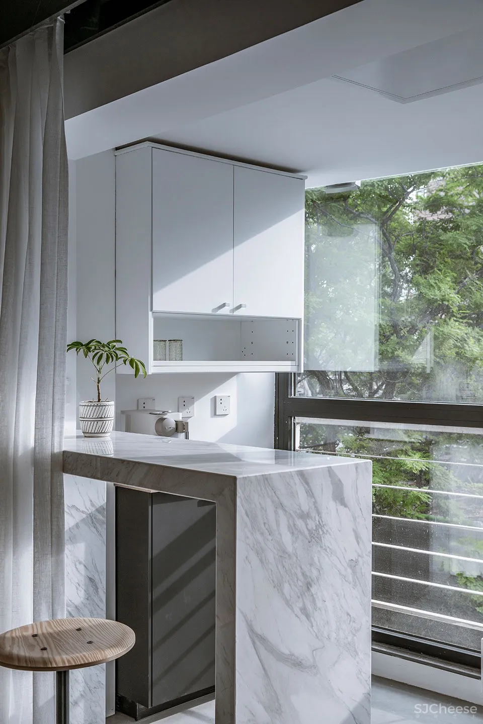 新作 | 罗秀达：北京 SULI房屋改造