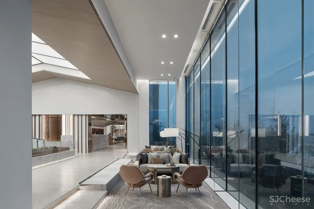 【新作】龙湖X筑详设计 | 诗意联结 水漾星图