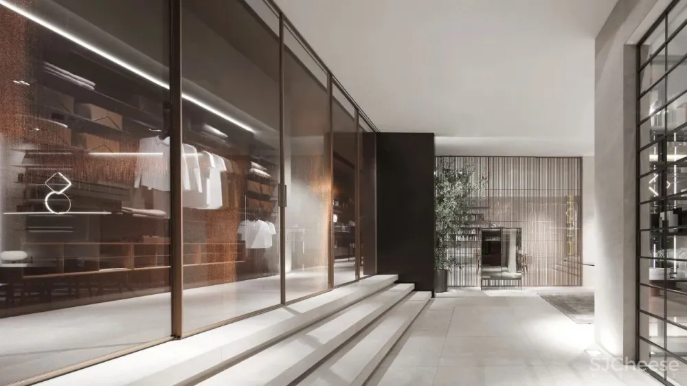 这才是真正的极简奢华