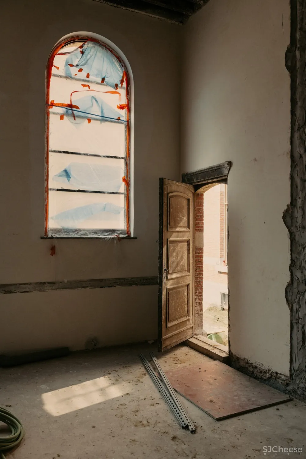 Vincent Van Duysen新作 | AUGust,宁静的城市天堂