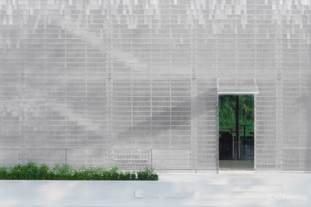 Little Shelter酒店,清迈 / Department of Architecture