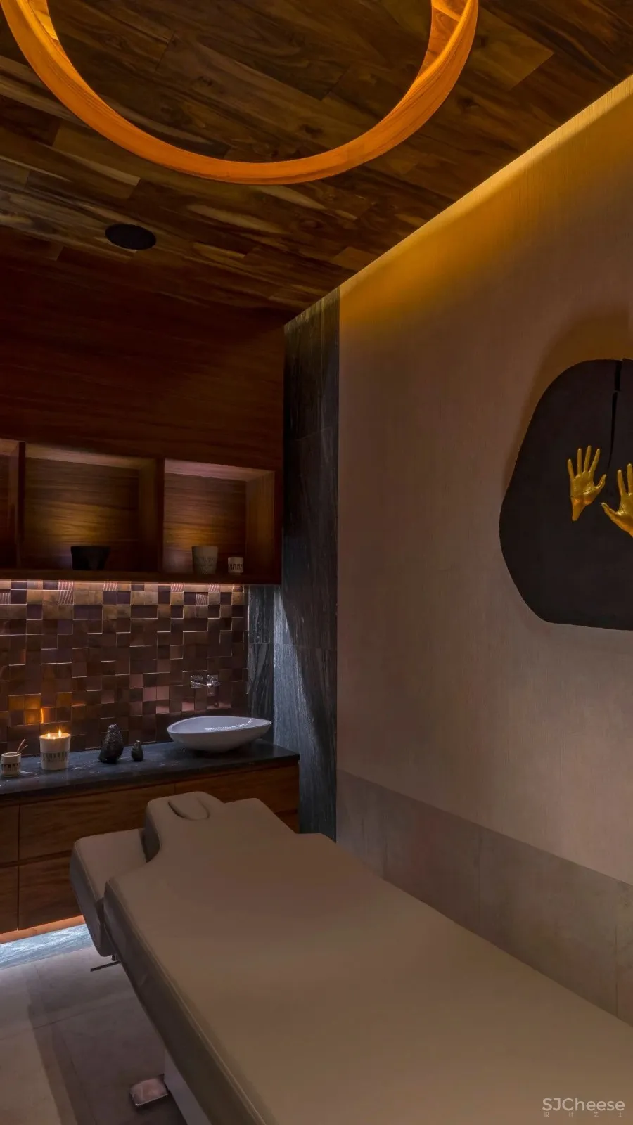 真正奢华的设计丨懂得如何亲近自然