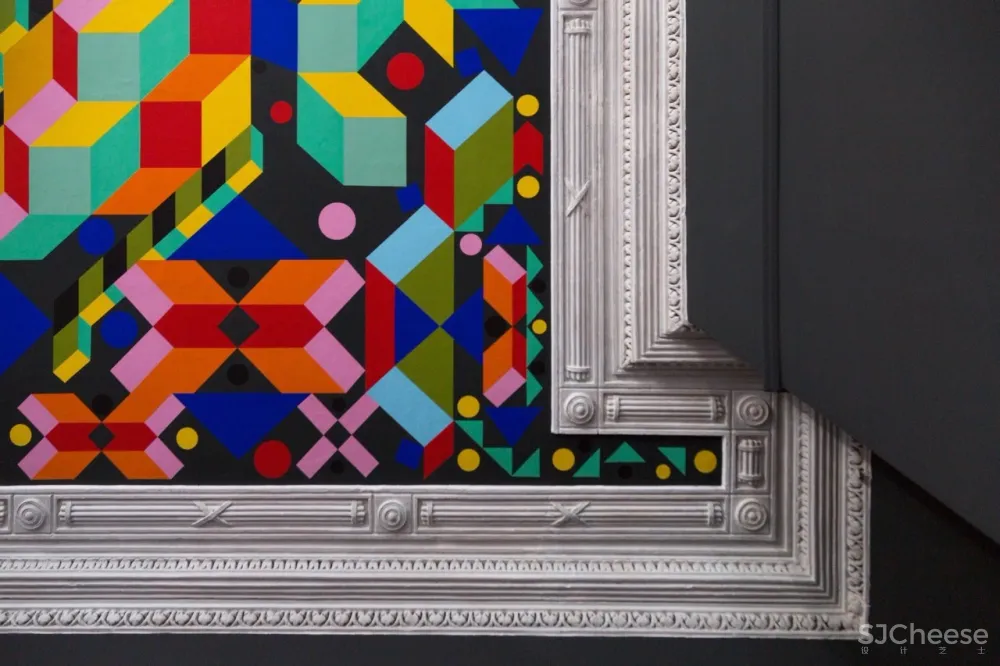 这栋联排别墅翻修后丨实在太潮了