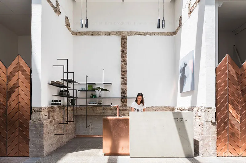 前澳大利亚电影制片厂改建的派拉蒙豪斯酒店