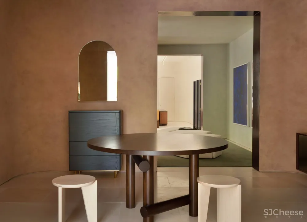 首发 | Egg Collective:像家一样温暖的曼哈顿律师事务所