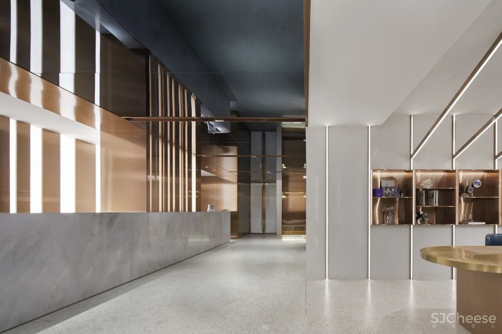 【新作】龙湖X筑详设计 | 诗意联结 水漾星图