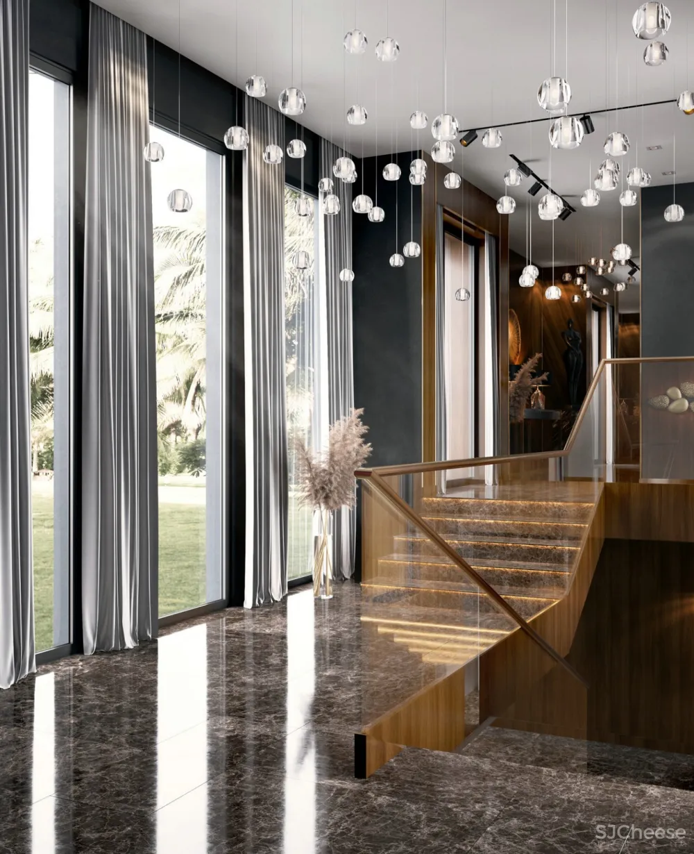 极度轻奢典范，轻松打造家居高级感 STUDIA 54