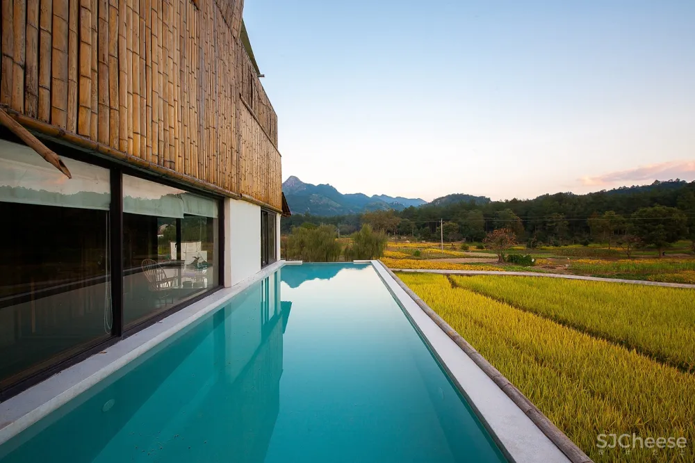 KUNYU鲲誉设计/ 田园守望 敬时光——永嘉 悦庭楠舍