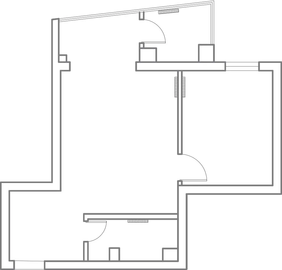 新作 | 罗秀达：北京 SULI房屋改造