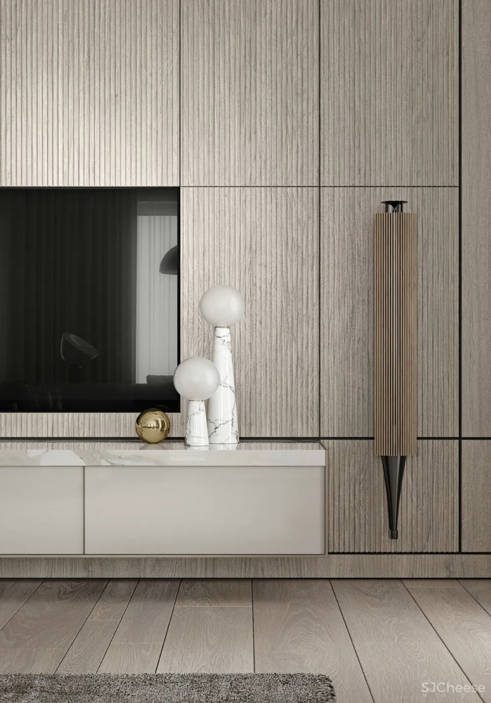 极致现代居所，精致而舒适的空间 TOLKO新作