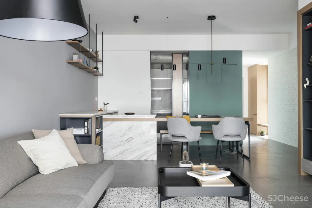 静·沐 璞珥设计