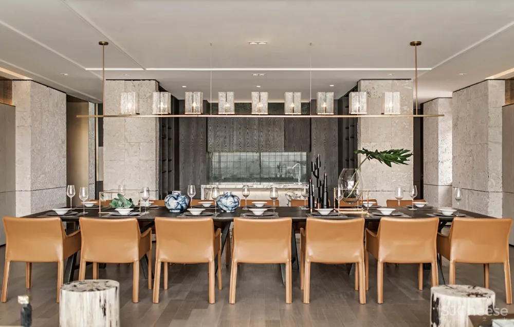 MATRIX DESIGN | 温州华润鹿城万象府