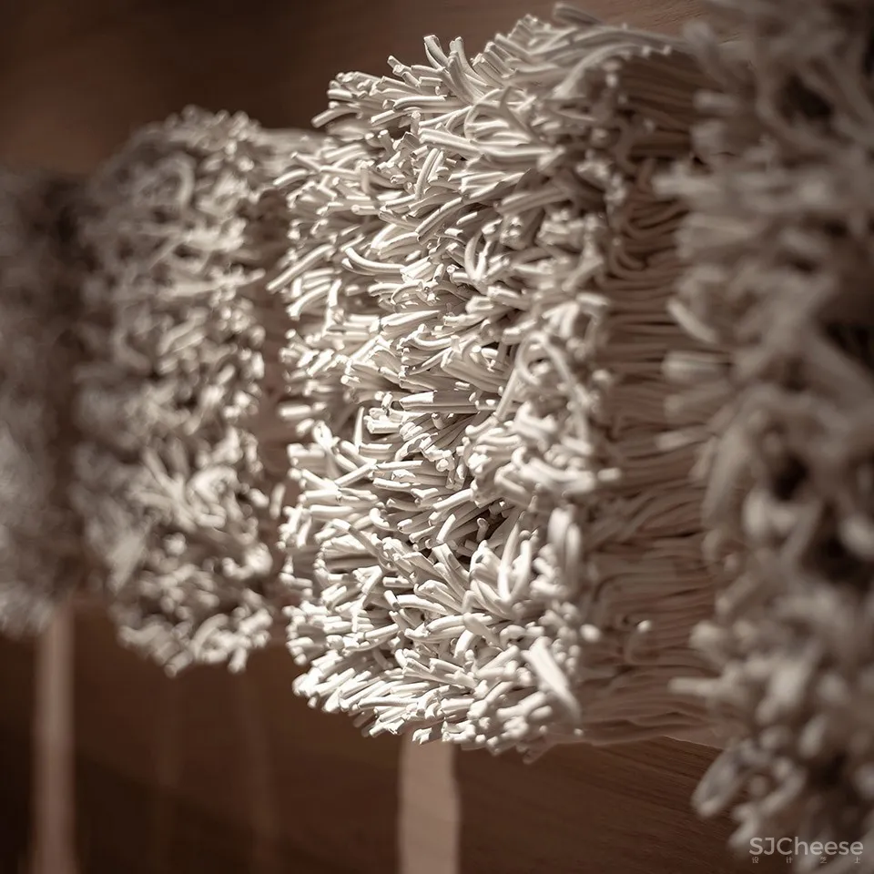 新万鑫银丝面馆,无锡 / 欧阳跳建筑设计