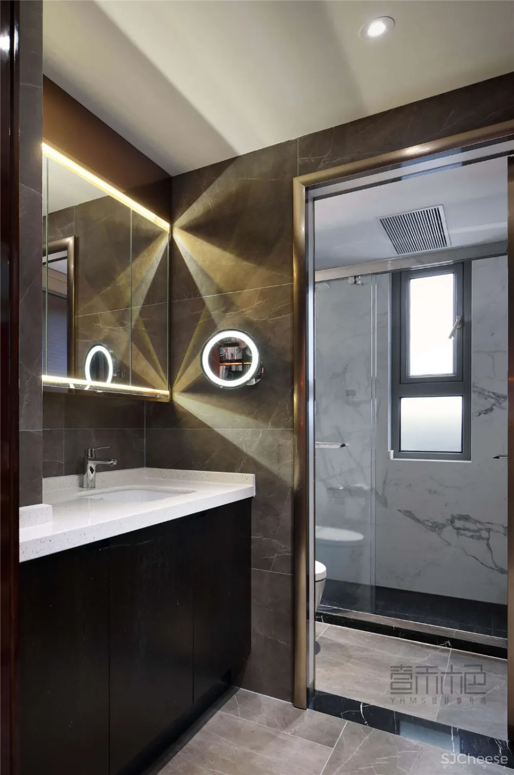 壹禾木色 | 南京 · 凤凰和熙 140㎡