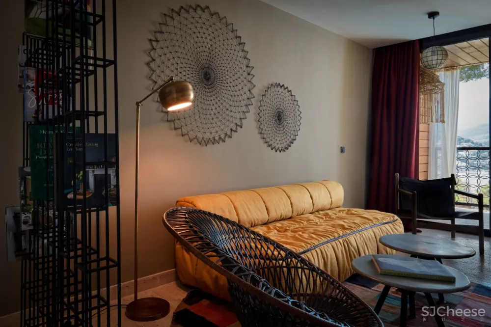 Dreimeta | 室内设计的多维概念