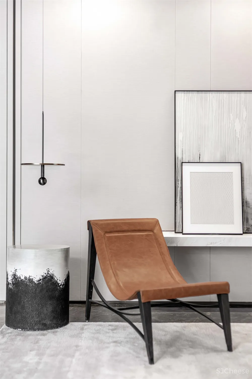 集艾设计 | 南京万科安品园舍·可园