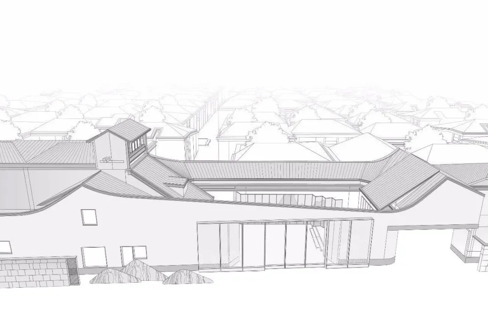 集艾设计 LSD联袂新作 1000㎡ 纯粹主义 顶级豪宅设计落地方案