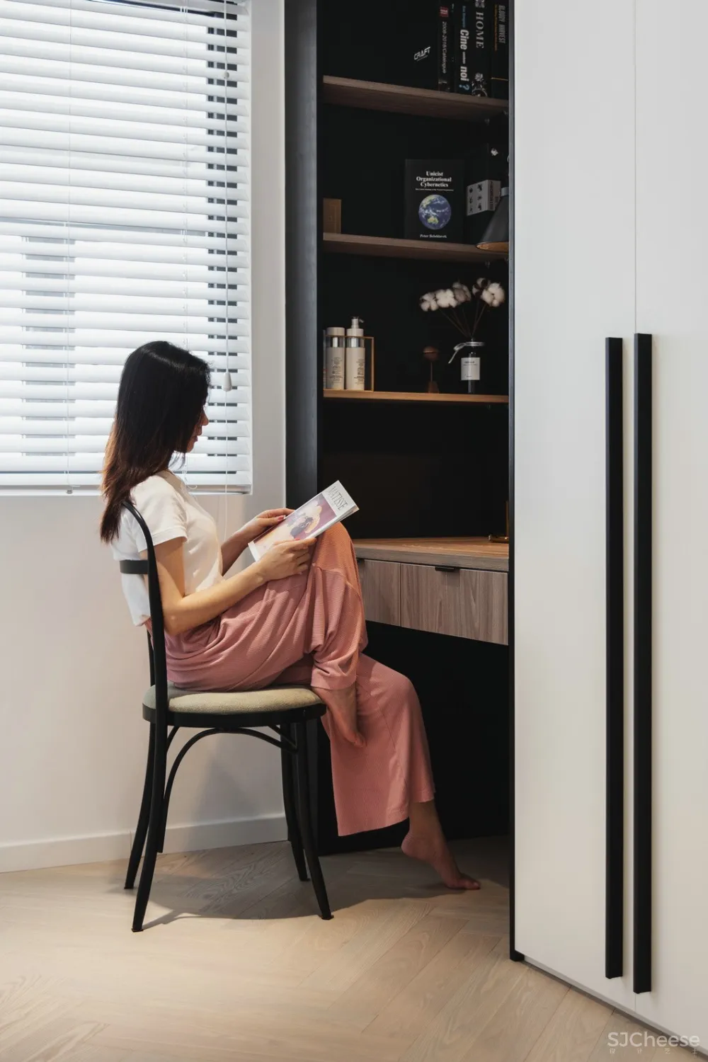 165㎡里的爱情故事/吹着海风/看看电影/沉浸于两个人的浪漫