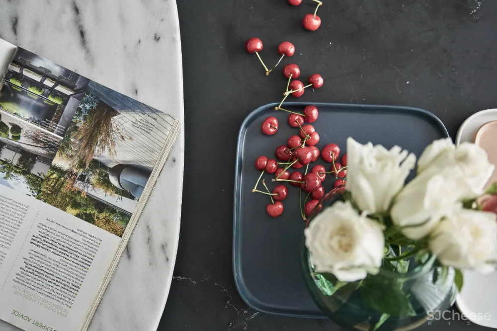 《薄荷味泡腾片》150m²现代北欧风 TK设计