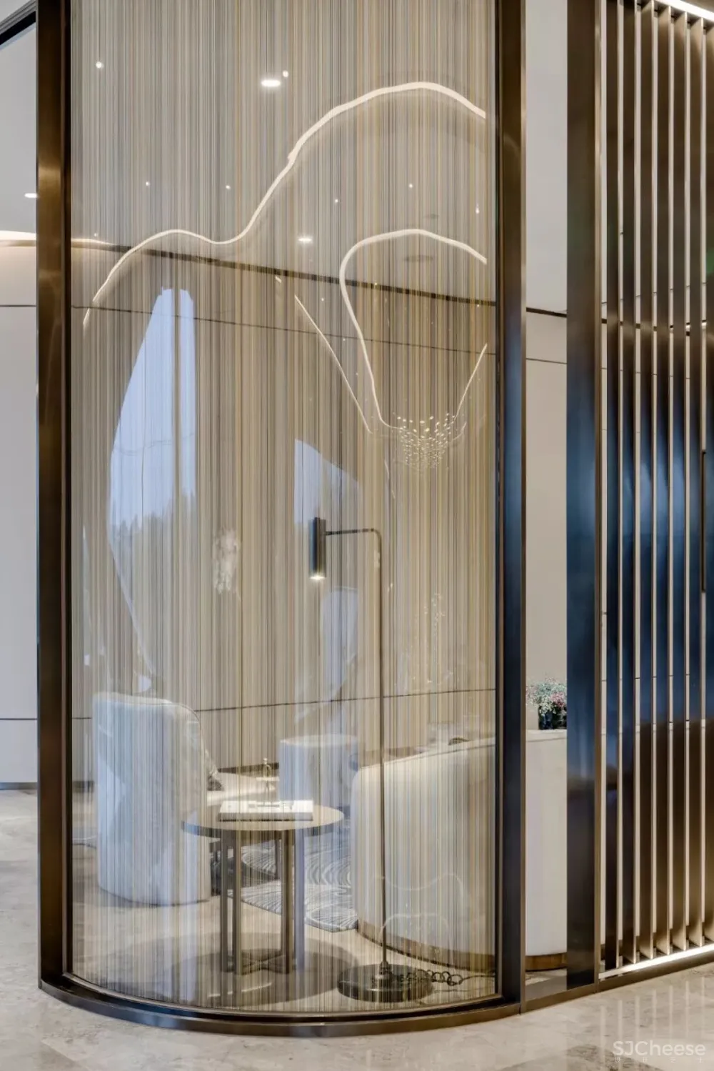 上海又一地标性时尚艺术建筑,满满的品质感! KLID达观国际