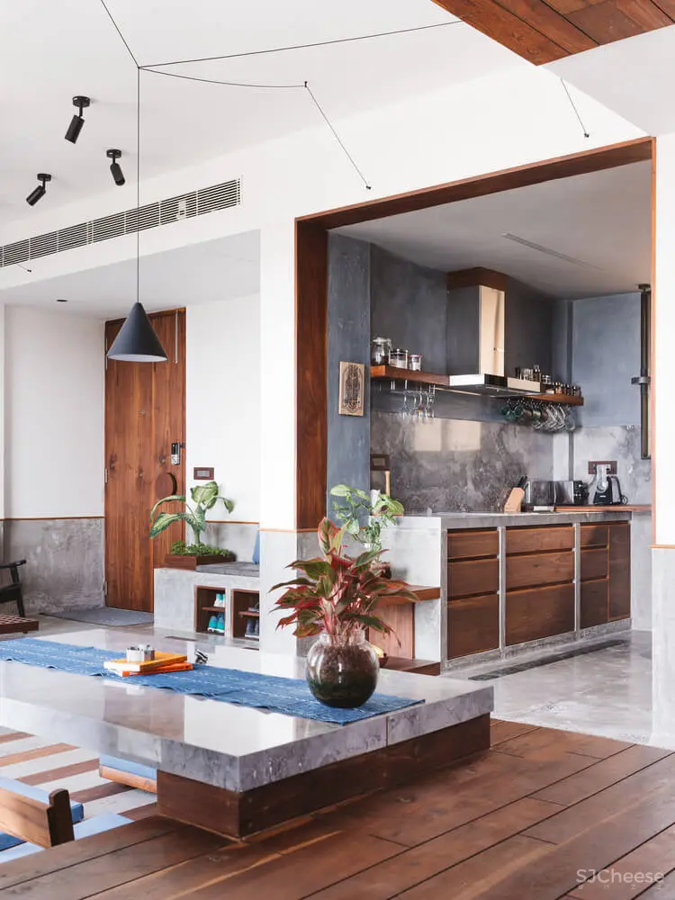 Saransh | 印度艾哈迈达巴德MD公寓