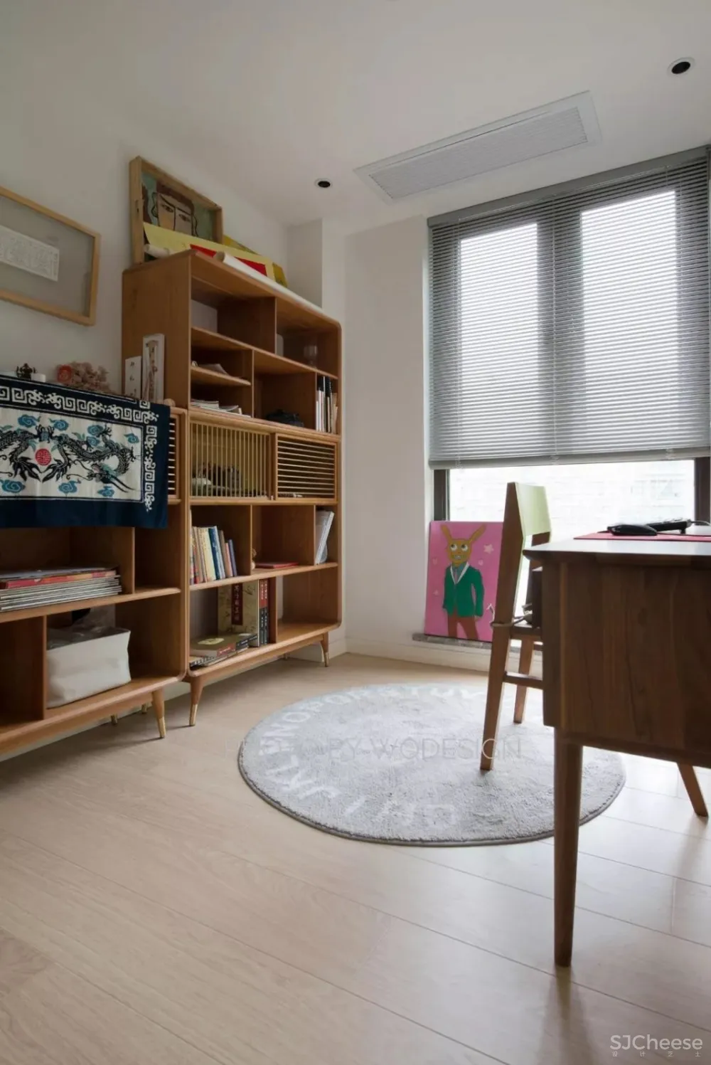 《时间与风》 风在流动,让光阴可以被保留 文青设计