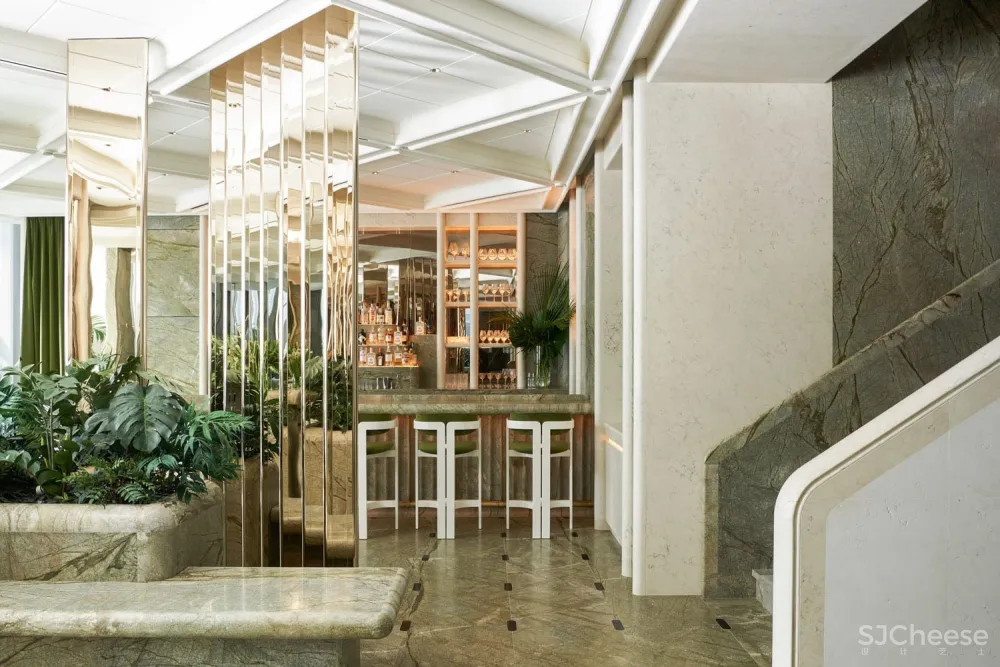 首发 | Joseph Dirand:纽约 LE JARDINIER餐厅开业!