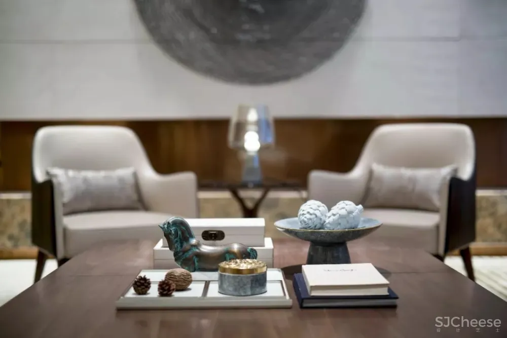 RWD黄志达新作:极简之上,气度不凡的设计!