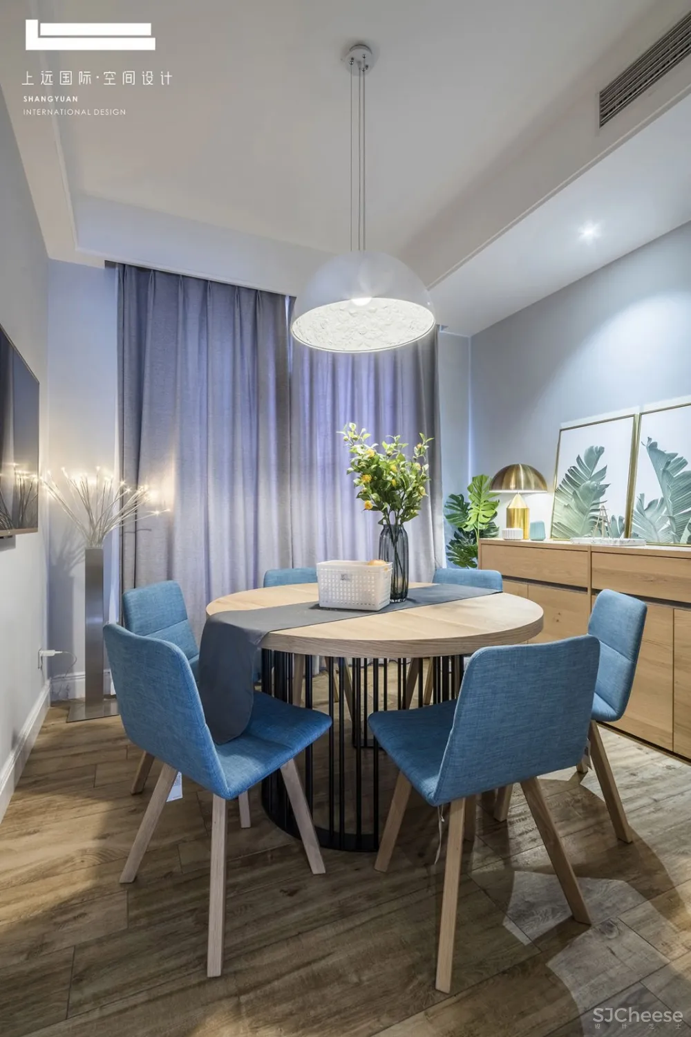 轻时光…长沙300㎡别墅 上远国际设计