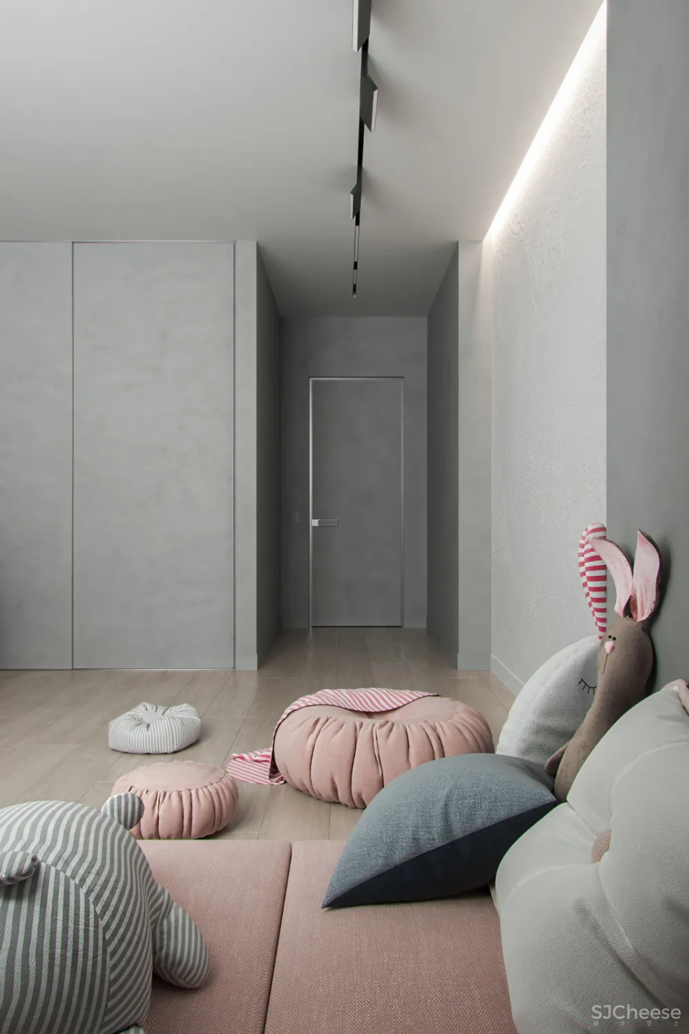 极简主义的简洁魅力 Ihor Havrylenko