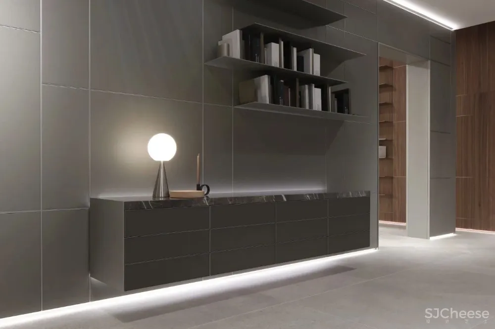 这才是真正的极简奢华