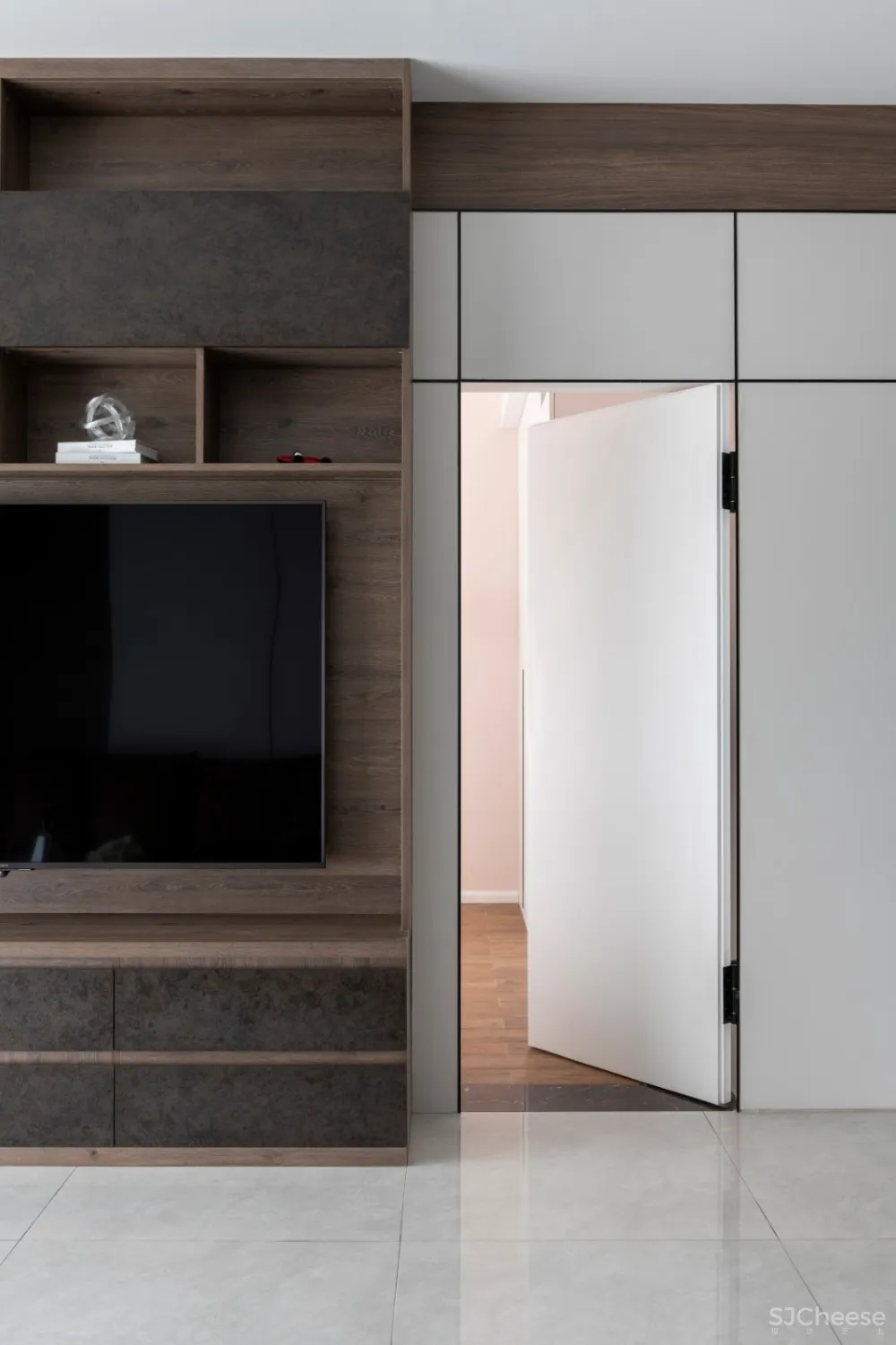 150m²大气简约台式风格美家 KD设计