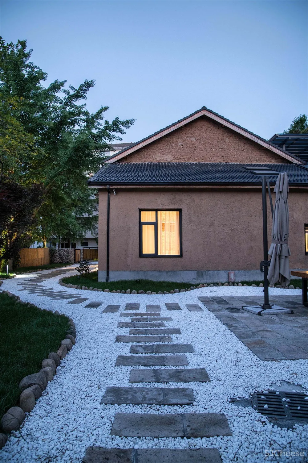 巨合建筑设计 | 天目山民宿改造设计