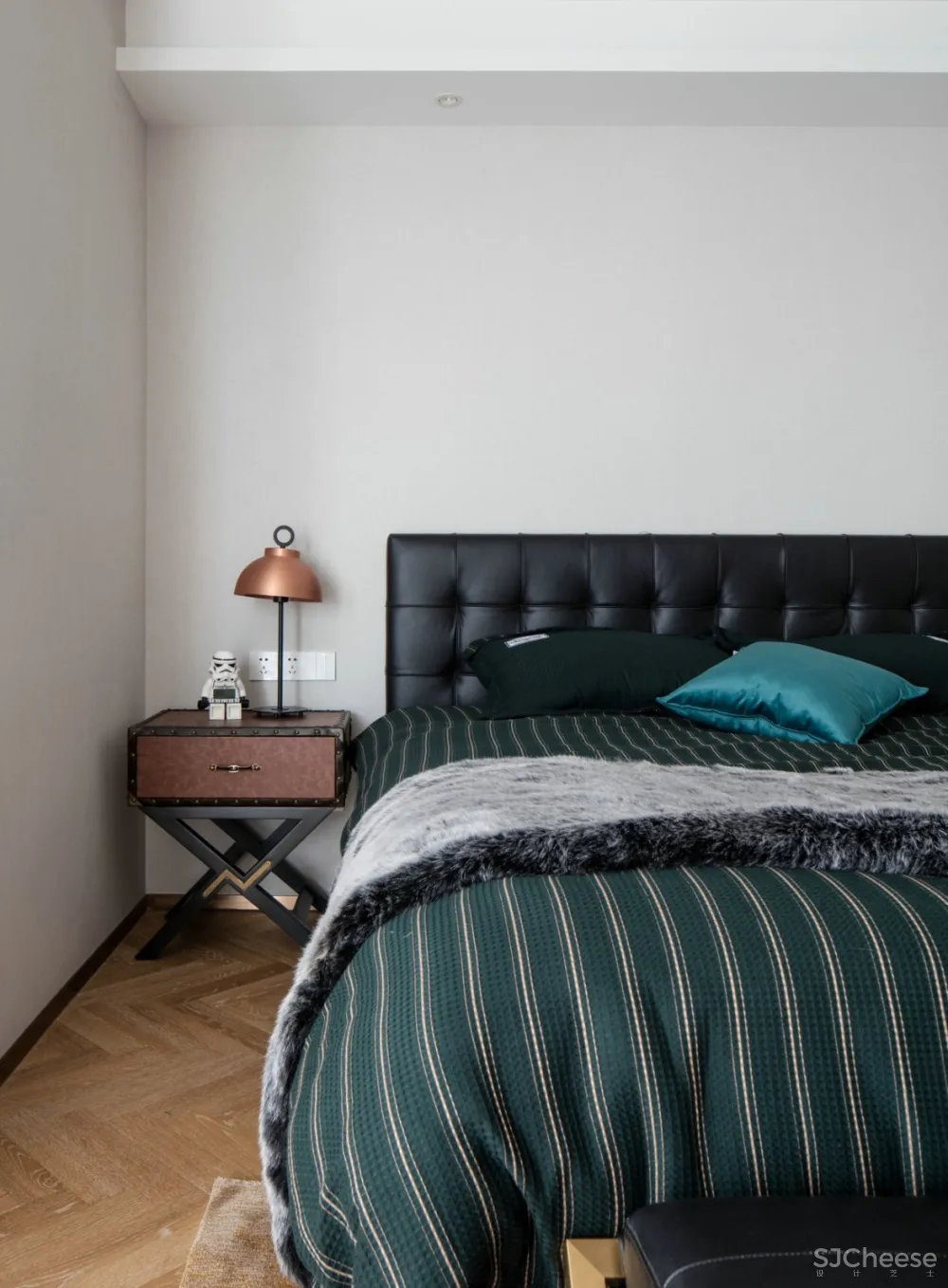 90后小夫妻180㎡的家，个性又舒适，活成了多少人想要的样子！